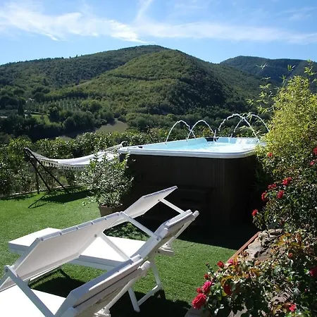 Le Cune, Grottino - Ac, Pool & Jacuzzi Palazzo (Ancona)