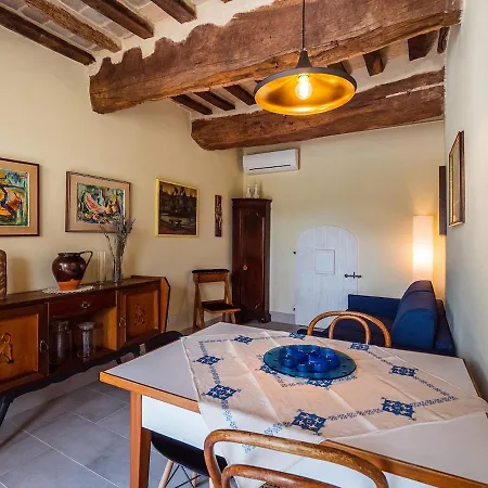 Apartment Le Cune, Grottino - Ac, Pool & Jacuzzi Palazzo (Ancona)
